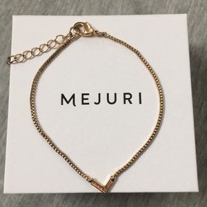 Gold filled bracelet